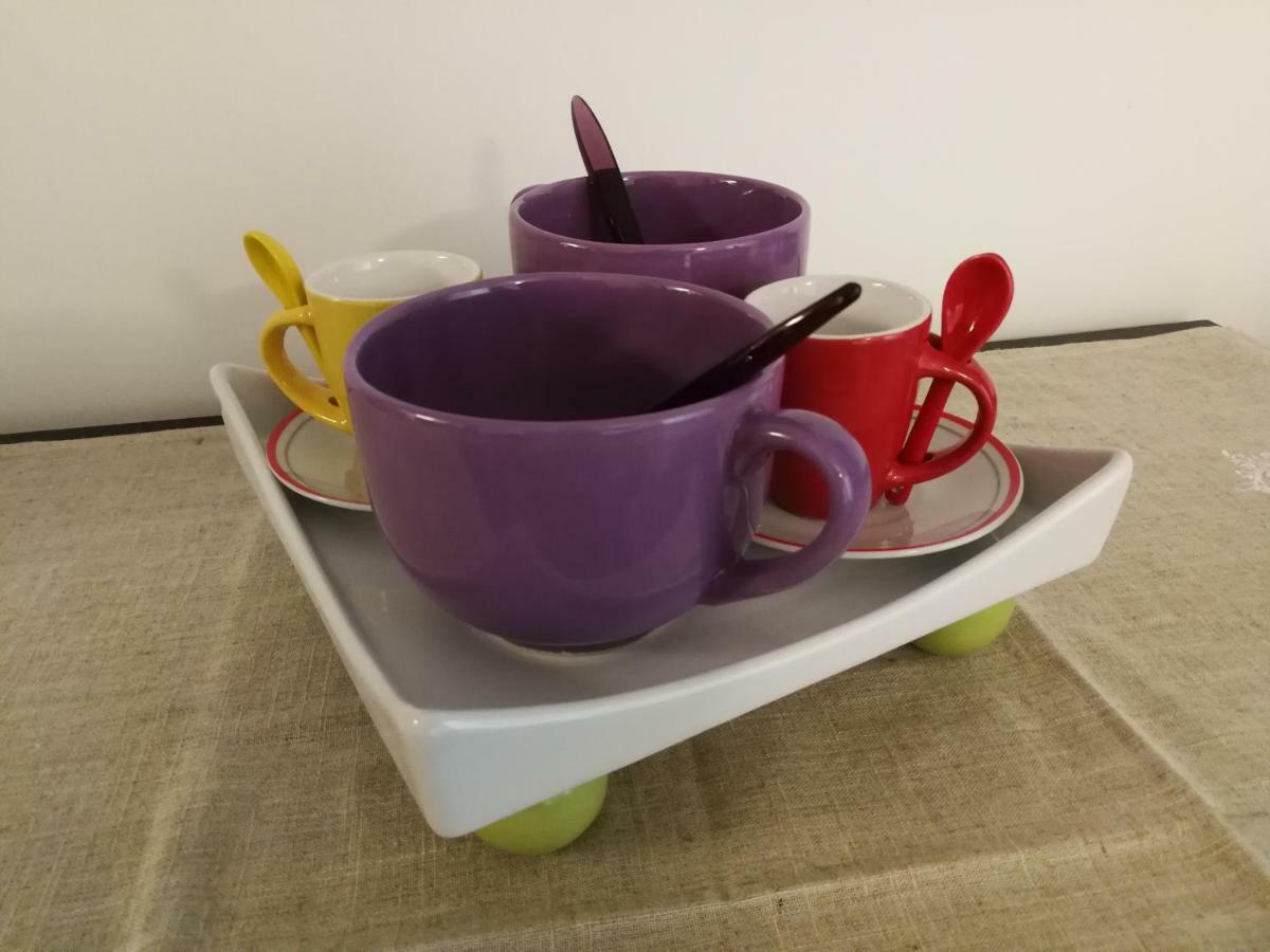 A Casa Di Sara Ermy Acomodação com café da manhã Bari Exterior foto